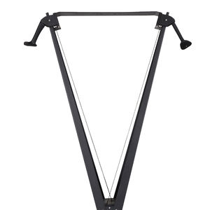 เครื่องออกกำลังกายแบบแอโรบิก เครื่องเล่นสกีจำลอง เครื่องเล่นสโนว์สำหรับยิม ระบบควบคุมอัตโนมัติอัจฉริยะ ผลิตจากเหล็ก ยี่ห้อจุนเฉิง รุ่น JC-CASK01 - Product Image 6