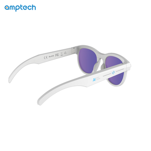 Gafas Inteligentes Pro de Última Moda 2026: Reproducción de Música, Contestación de Llamadas, Asistente de Voz, Inalámbricas, Anti Luz Azul - Product Image 3