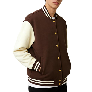 Chaquetas Varsity Personalizadas para Hombre, Diferentes Colores y Diseños, Chaqueta Varsity de Invierno de Primera Calidad - Product Image 6