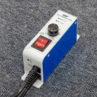 Mini chargeur de plateau vibrant magnétique électrique GZV-6 avec contrôleur