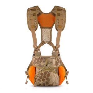 Étui pour jumelles robuste de qualité supérieure, fabriqué dans une usine certifiée BSCI, avec logo personnalisé, étanche, sac de poitrine pour jumelles, harnais pour jumelles - Product Image 5