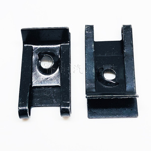 Shuangxuan Universal Automotive Spring Nut M4 <b>Clip</b> Nut Steel U-Shaped Metal <b>Clip</b> For <b>Car</b> Fastener - Product Image 5