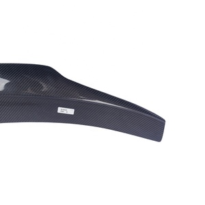 For IS E2 2nd Generation PSM Style Carbon Fiber Rear Spoiler Trunk Wing 2005-2013 Carbon Fiber - Product Image 4