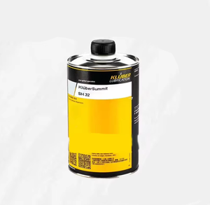 Kluber Summit SH 32 Kluber Huile pour compresseur d'air - Product Image 1