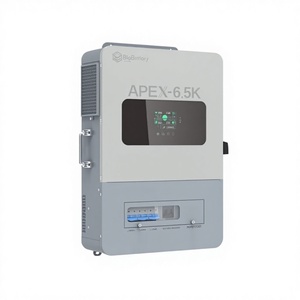 Inversor Fuera de Red Big a P EX - 6.5K, 48V Todo en Uno con Entrada Solar de 10kW, 1741 Big a P EX 6.5K Fuera de Red Big a P EX - 6.5K Fuera de Red - Product Image 2