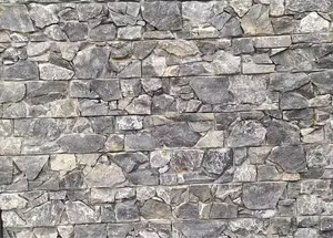 Home Decoration Z Shape Stacked Stone Veneer Cement Panels Outdoor Wall Tiles Stone