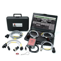Interface de diagnostic CANUSB 930 203 400 2x4 multicanal, kit de service agricole CAN adapté à AGCO