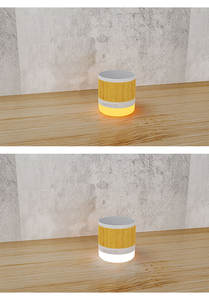 Al Aire Libre Led Melody Work Light Speaker con lámpara Altavoz Bluetooth con <span class=keywords><strong>radio</strong></span> FM - Product Image 4