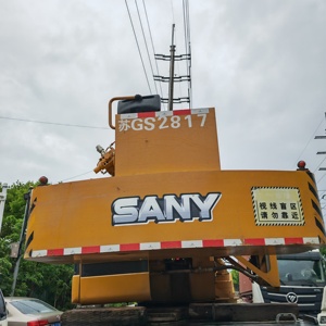 25 TON Used chinese brand Sany Stc250 Truck Mobile <b>Crane</b> | Low Hours | Well-Maintained | ready to ship - Product Image 5