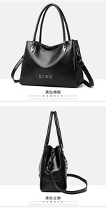 Bolsos cruzados de diseño de moda, bolsos de hombro de cuero PU de alta calidad, bolsos de mano casuales de lujo para mujer - Product Image 4