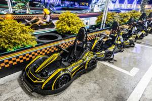 Vente en gros de karts électriques pour les tout-petits 3-16 ans Ceinture de sécurité réglable pour la location de <span class=keywords><strong>karting</strong></span> GoKart pour enfants - Product Image 4