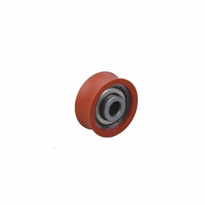 Nylon Roll Kunststoff Nylon Riemens cheibe Rad Kugellager für <span class=keywords><strong>Caster</strong></span> (ML-AU006) - Product Image 3