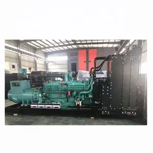 Goedkope Prijs 50kw Power Door Wei Chai Dieselmotor Ethiopia Generator Set
