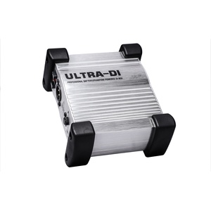 Boîtier DI actif <span class=keywords><strong>Di100</strong></span>, très vendu, alimenté par batterie/phantom, avec un son supérieur, valeur incroyable - Product Image 2