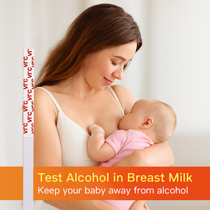 Kit <span class=keywords><strong>de</strong></span> Prueba Rápida <span class=keywords><strong>de</strong></span> Alcohol <span class=keywords><strong>en</strong></span> Leche CE <span class=keywords><strong>de</strong></span> un Solo Paso, <span class=keywords><strong>Clase</strong></span> II, 2 Años <span class=keywords><strong>de</strong></span> Vida Útil, Precisión del 99.96%, Uso Profesional y Doméstico - Product Image 2