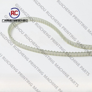 1 Piece vành đai <span class=keywords><strong>T5</strong></span>-720 cho heidelberg máy in phụ tùng 00.540.1526 width10mm 144 răng - Product Image 2