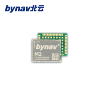 Bynav M21 Gnss Ins RTK IMU Positionnement haute précision L1L2L5 pour UAV
