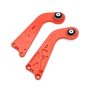 Kit de Brazo de Control Inferior de Aluminio para Suspensión, Repuesto OEM 8E0407693E para Audi A6, VW Golf, Passat, A4 - Product Image 4