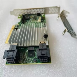 Carte contrôleur RAID Broadcom 9361-8i (2G) PCI-Express 3.0 SATA/SAS haute performance à huit ports 12 Gb/s - Product Image 3