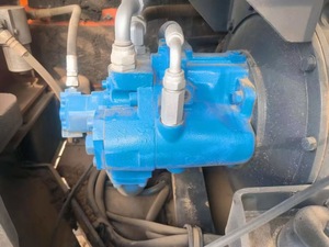 Import Original Used Doosan DX75 <b>Small</b> Excavator CE EPA OEM Certified High Hydraulic Efficiency Doosan Engine <b>Pump</b> - Product Image 5
