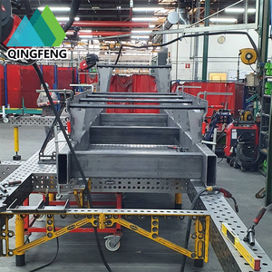 Nhà máy bán 3D gang Heavy Duty Hàn bảng và lịch thi đấu bảng - Product Image 3