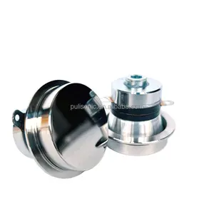 جهاز تجميل 40 كيلو هرتز محول التجويف بالموجات فوق الصوتية للاهتزاز جهاز تدليك الجسم باليد الخصر الساق التخسيس - Product Image 1