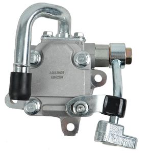 Pompa oli 8-97355980-<span class=keywords><strong>3</strong></span> Power Steering Assy untuk mesin 4JK1 4JJ1Truck D-MAX - Product Image 3