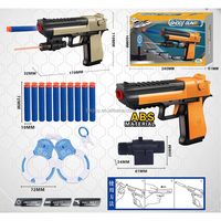 Dardo de Espuma Suave de Élite al por Mayor para Pistola de Juguete Nerf, Balas para Juegos de Disparos para Niños, Pistolas de Juguete de Primera Calidad para Regalos