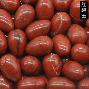 Haute qualité guérison 30*20mm cristal Massage oeufs pour femmes poli Yoni oeuf Vaginal Massage outils cadeau pour femmes dame - Product Image 2