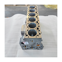 Bloque de Cilindros 5302096 C5302096 DCEC ISDe/ISD6.7/QSB6.7 Motor Diésel de 6 Cilindros Piezas Originales OEM