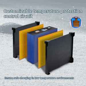 Очистители воздуха очиститель с клапанным регулированием объект соглашения о качестве предоставляемых услуг литий-ионная литий-железо-фосфатный 12 вольт стартер Авто lifepo4 небольшой литий-ионное умное bms 4s lipo с подогревом батареи 12 v 60ah - Product Image 4