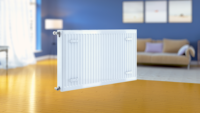 Radiateur à panneau vertical en acier de haute qualité pour radiateur de chauffage de pièce en gros