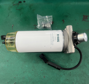 5801510519 LDP160R20RCR10 4160LDP20RCR04 Fuel Filter Assembly for <strong>Iveco</strong> <strong>Truck</strong> - Product Image 2