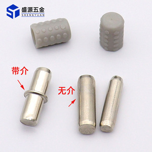 Shengyuan Cabinet Shelf Support With Rubber Sleeve Non Slip Glass Center Panel Support Wardrobe Movable Shelf Divider - Product Image 3