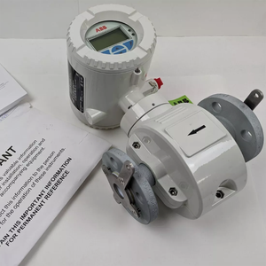 Process Flowmeter for Industrial <b>Water</b> & Oil High <b>Flow</b> Measurement Stainless Steel OEM Battery Powered Smart <b>Meter</b> - Product Image 1