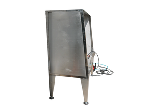 KC SM-1200MD Semi-Automatic Screen Washing Booth (CE Certified 1 Year Warranty) for Silk Screen Frame New Condition Available - Product Image 6