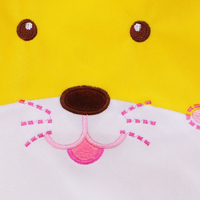 Prix réduit, adorable mini sac à monnaie, broderie de chat souriant, sacs à main en peluche pour enfants, 31 cm-50 cm