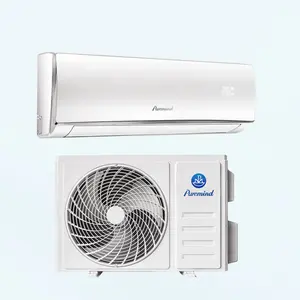 Puremind Split Tipo Ar Condicionado 9000Btu 24000Btu Refrigeração Somente Residencial Montado Na Parede Ar Condicionado Inversor AC