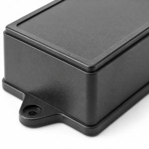 Caja eléctrica de plástico, caja de conexiones, caja de electrónica ABS, caja pequeña portátil, caja de plástico para módulo electrónico - Product Image 3