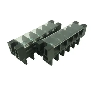 Pitch 21.0mm fire resistant screw high temperature barrier terminal block