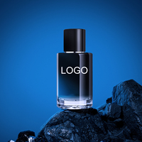 Parfum pour homme de haute qualité, 50 ml, eau de parfum, parfum longue durée, marque originale, personnalisé en usine