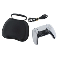 Étui portable multi-couleurs de haute qualité en EVA imperméable pour manettes de jeu PS5/PS4/XBOX/Switch/Switch2 - Protection