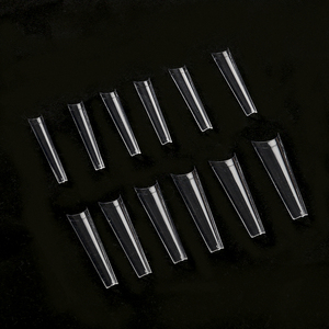 Appuyez sur 504 Pcs Cercueil Xxxl extra Long <span class=keywords><strong>Faux</strong></span> <span class=keywords><strong>Ongles</strong></span> Conseils clair <span class=keywords><strong>pour</strong></span> Nail Art - Product Image 6