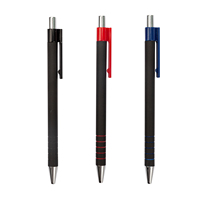 Stylo à bille avec Logo pas cher, en plastique personnalisé, 0.7mm, pour la publicité, en vrac