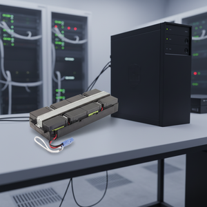 <span class=keywords><strong>APC</strong></span> RBC31 d'origine # 31 cartouches de batterie de remplacement au plomb-acide pour <span class=keywords><strong>APC</strong></span> UPS Smart-UPS SX SMT SMX SUA Plug and Play - Product Image 3