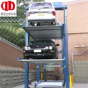 Promotion : Pont élévateur hydraulique simple à deux colonnes, triple niveau, pour <span class=keywords><strong>garage</strong></span> – Prix abordable et efficace - Product Image 6