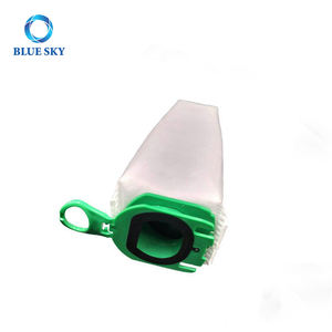 Sacs à poussière de remplacement de filtre moteur d'<span class=keywords><strong>aspirateur</strong></span> personnalisés pour les aspirateurs sans fil Vorwerks <span class=keywords><strong>Kobold</strong></span> VB100 FP100 - Product Image 3
