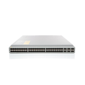 Nuevo y Original Cisco Nexus 9300 N9K-C93180YC-FX con 48 puertos SFP+ de 10/25G, 6 puertos QSFP de 100G, MACsec, up Slide 2 de 4 - Product Image 1