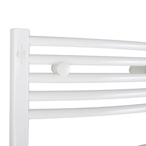 <span class=keywords><strong>Toallero</strong></span> <span class=keywords><strong>Calefactor</strong></span> Blanco - Calentador de Toallas Hidrónico con Agua Caliente y Ahorro de Energía con Buenas Reseñas para <span class=keywords><strong>Baño</strong></span> - Product Image 5