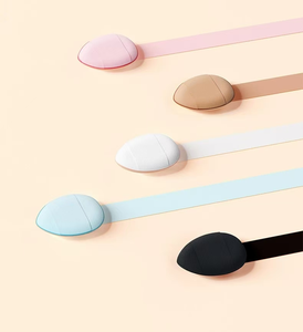 Mini Finger Shape Makeup Sponge Pocket Facial Sponge for Beauty <b>Foundation</b> Concealer Powder Puff - Product Image 2